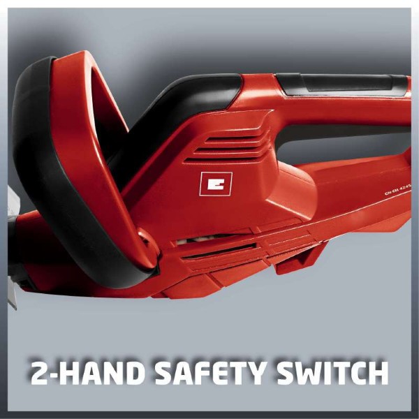 Фото - Кусторез Einhell GC-EH 4550 (3403370)